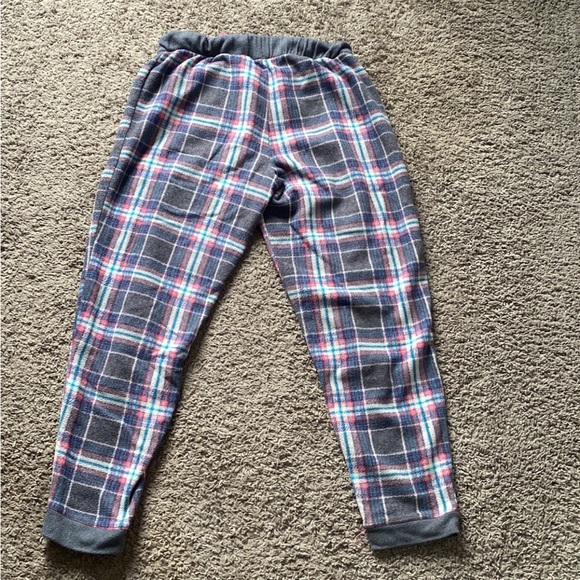 Plaid PJ Pants - Picture 3 of 3